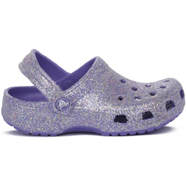 Crocs Crocs  Natikače PURPCHUNKY GLITTER  Crocs