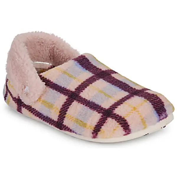 Crocs Crocs  Papuče Classic Cozzzy Plaid Slipper  Crocs