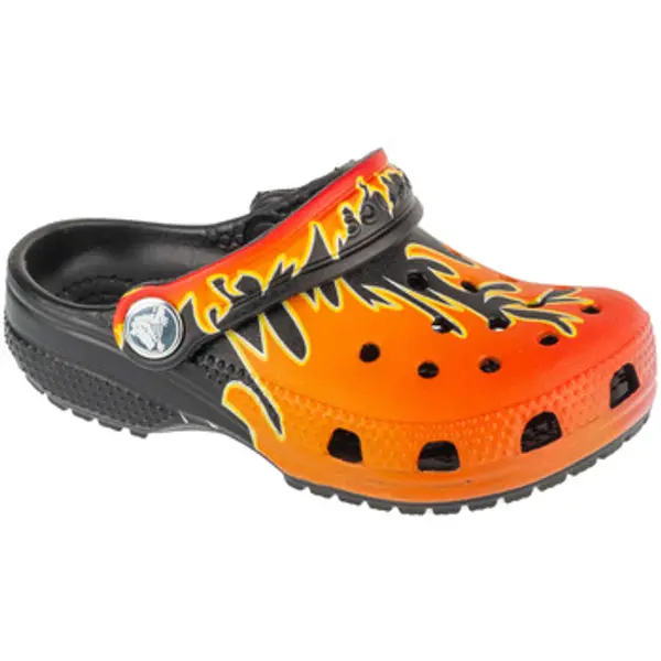 Crocs Crocs  Papuče Classic Flame Clogs Kids T  Crocs
