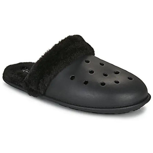 Crocs Crocs  Papuče Classic Fuzz Scuff  Crocs