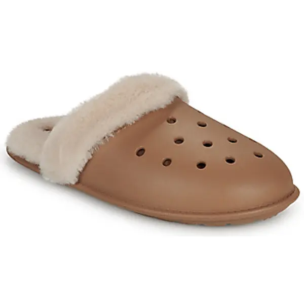 Crocs Crocs  Papuče Classic Fuzz Scuff  Crocs