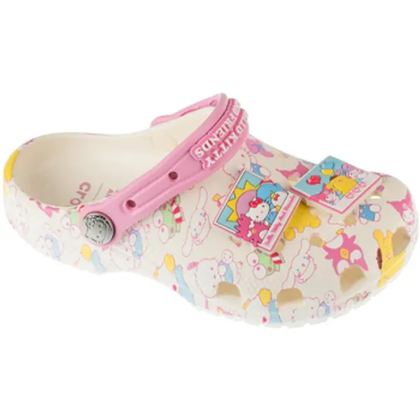 Crocs Crocs  Papuče Classic Hello Kitty Clog K  Crocs