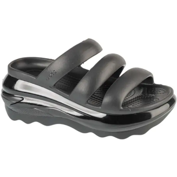 Crocs Crocs  Papuče Classic Mega Crush Tripe Strap  Crocs