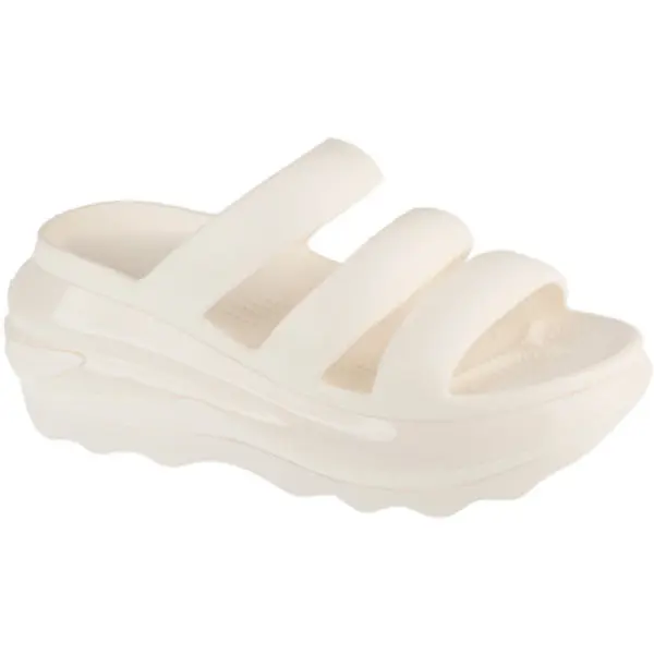 Crocs Crocs  Papuče Classic Mega Crush Tripe Strap  Crocs