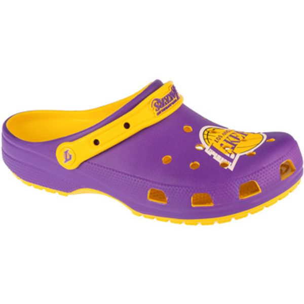 Crocs Crocs  Papuče Classic NBA LA Lakers Clog  Crocs