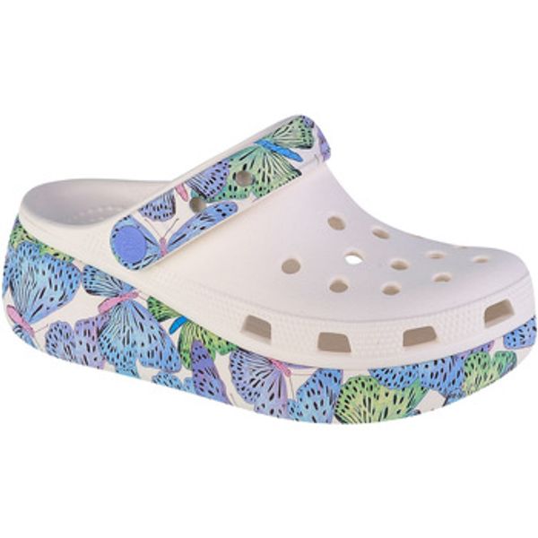 Crocs Crocs  Papuče Cutie Crush Butterfly Kids Clog  Crocs