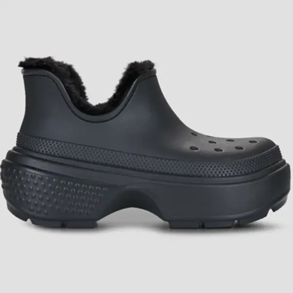 Crocs Crocs  Polučizme Stomp Lined Shorty Boot  Crocs