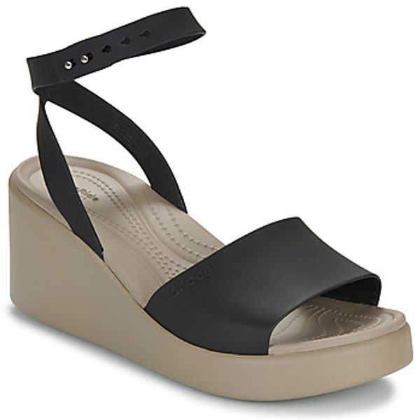 Crocs Crocs  Sandale i polusandale BROOKLYN WEDGE  Crocs