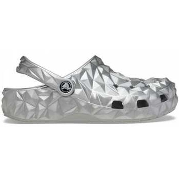 Crocs Crocs  Sandale i polusandale Cls metallic geometric clog  Crocs