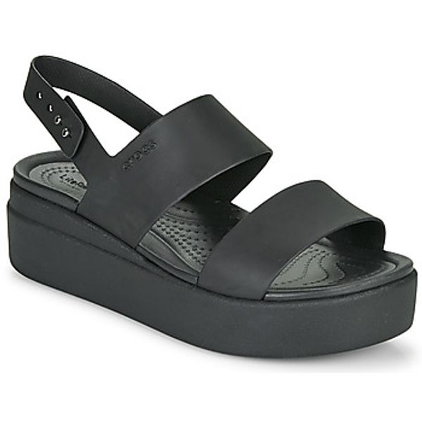 Crocs Crocs  Sandale i polusandale CROCS BROOKLYN LOW WEDGE W  Crocs