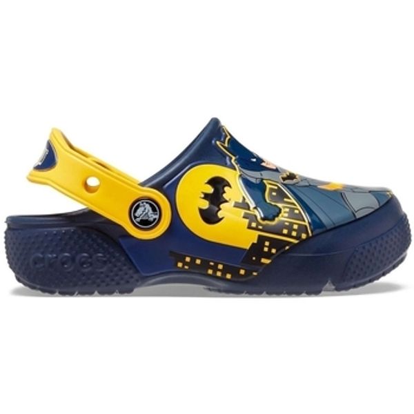 Crocs Crocs  Sandale i polusandale FL BATMAN PATCH CLOG K  Crocs