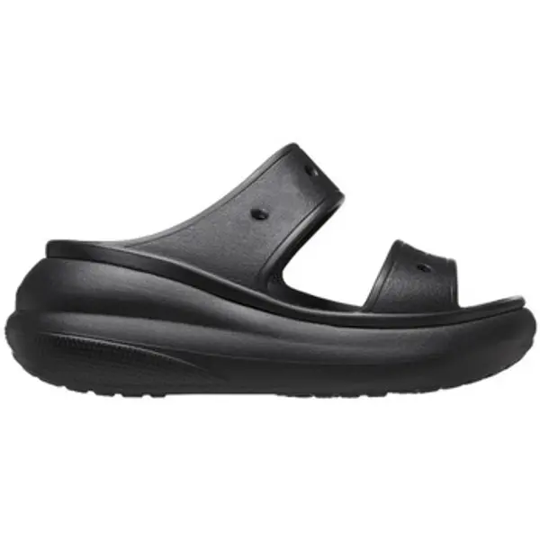 Crocs Crocs  Sandale i polusandale Sandales  Classic Crush noir  Crocs
