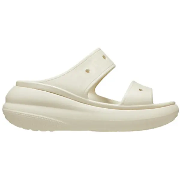 Crocs Crocs  Sandale i polusandale Sandales  Classic Crush Sandal blanc  Crocs