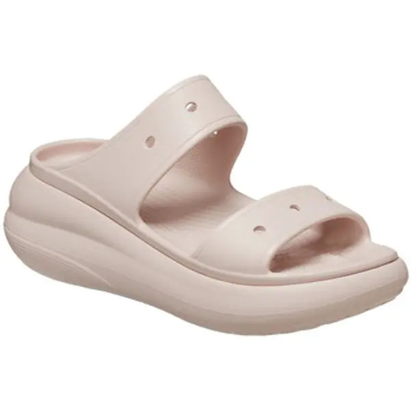 Crocs Crocs  Sandale i polusandale Sandales  Classic Crush Sandal hauteur de talon de 60mm  Crocs