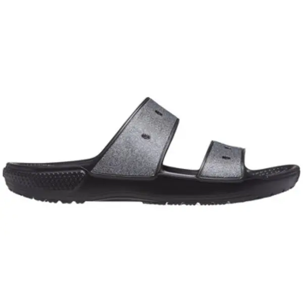 Crocs Crocs  Sandale i polusandale Sandales  Classic Glitter II gris  Crocs