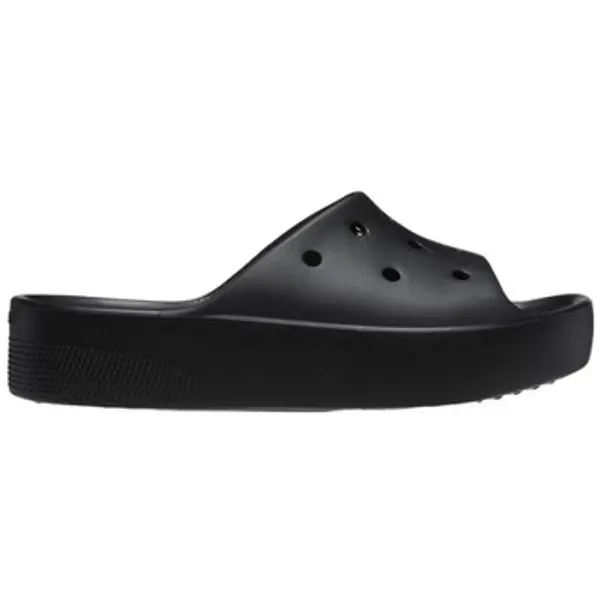 Crocs Crocs  Sandale i polusandale Sandales  Classic Platform Slide caoutchouc  Crocs