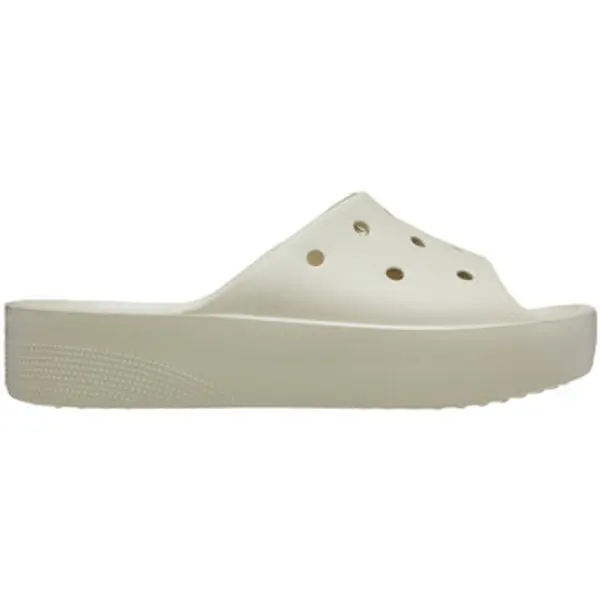 Crocs Crocs  Sandale i polusandale Sandales  Classic Platform Slide semelle compensée  Crocs