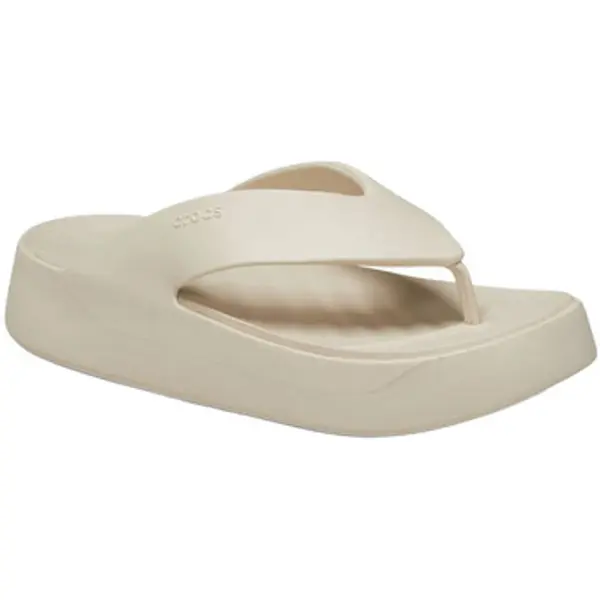 Crocs Crocs  Sandale i polusandale Sandales  Getaway Platform Flip exceptionnel  Crocs