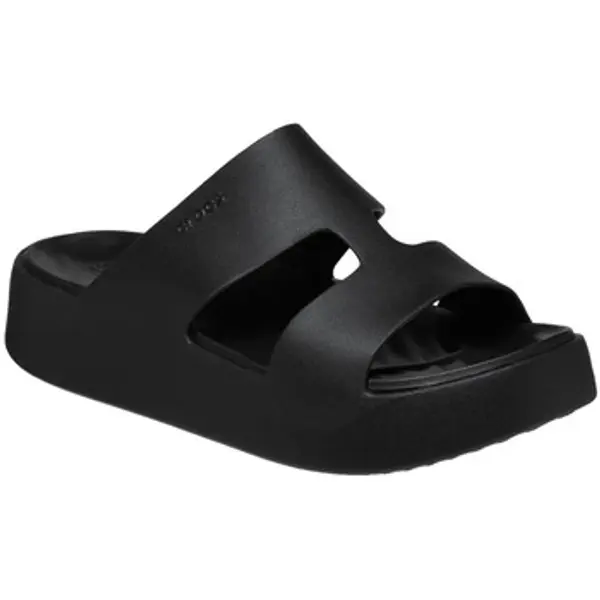 Crocs Crocs  Sandale i polusandale Sandales  Getaway Platform H-Strap confort optimal  Crocs