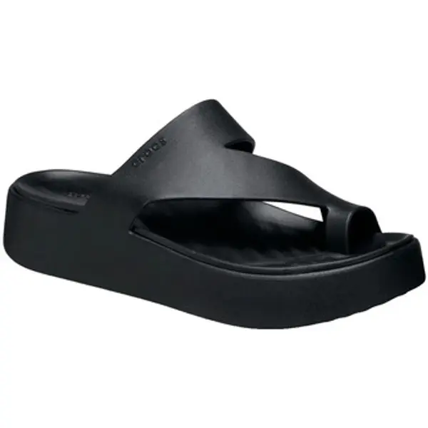 Crocs Crocs  Sandale i polusandale Sandales  Getaway Platform Toe Loop plateforme  Crocs