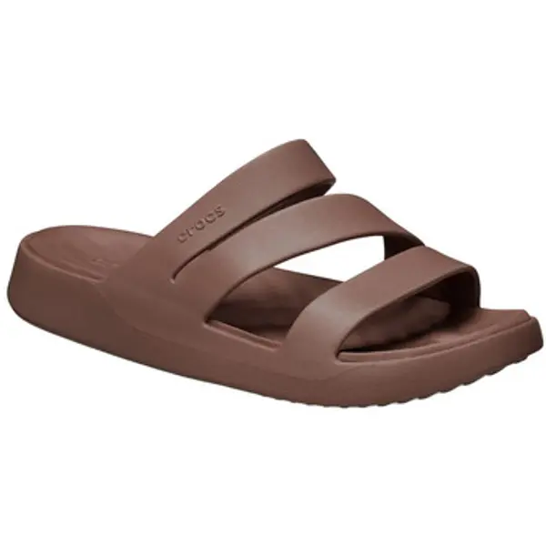 Crocs Crocs  Sandale i polusandale Sandales  Getaway Strappy confort à 360 degrés  Crocs