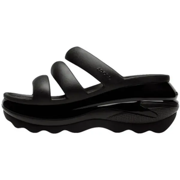 Crocs Crocs  Sandale i polusandale Sandales  Mega Crush Triple Strap mousse  Crocs