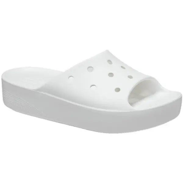 Crocs Crocs  Sportske natikače Sandales  Classic Platform Slide W 208180 synthétique  Crocs