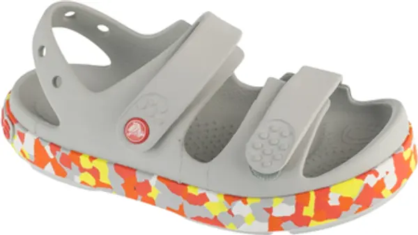 Crocs Crocs  Sportske sandale Crocband Cruiser Glow Confetti Band Sandal K  Crocs