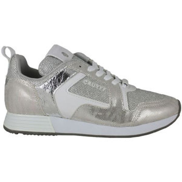 Cruyff Cruyff  Modne tenisice Lusso CC5041201 480 Silver  Cruyff