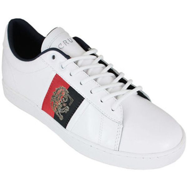 Cruyff Cruyff  Modne tenisice Sylva semi CC6220193 511 White  Cruyff