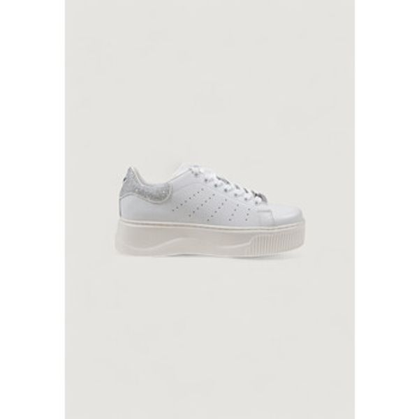 Cult Cult  Modne tenisice PERRY 3162 LOW W LEAT/SUEDE HOT FIX CLW316220  Cult