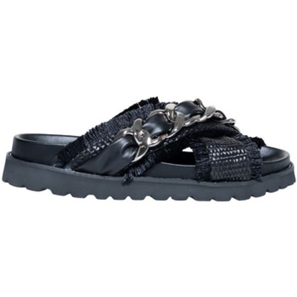 Cult Cult  Sandale i polusandale LIZZO 4253 LOW W RAFIA CLW425300  Cult