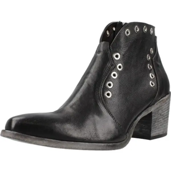Curiosite Curiosite  Čizme Botines Mujer Modèle 2763c  Curiosite