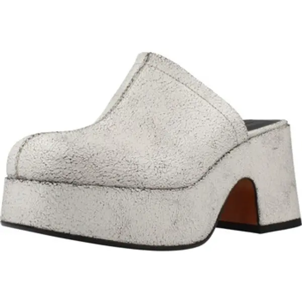 Curiosite Curiosite  Klompe Zuecos Mujer Modèle 2751c  Curiosite