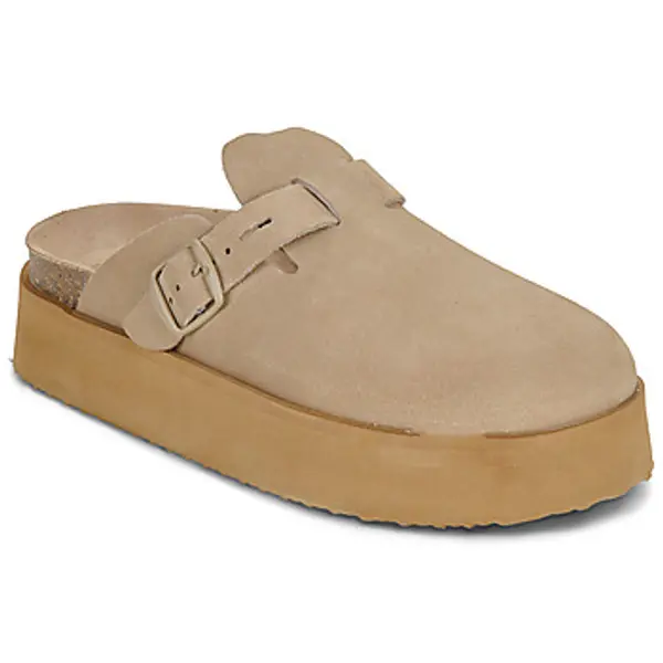 D.Franklin D.Franklin  Klompe Vibe Clog Basic Platform  D.Franklin