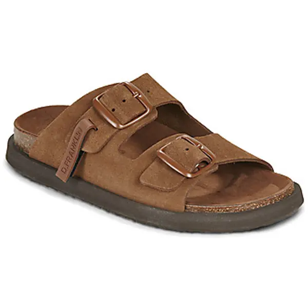 D.Franklin D.Franklin  Natikače VIBE SUEDE  D.Franklin