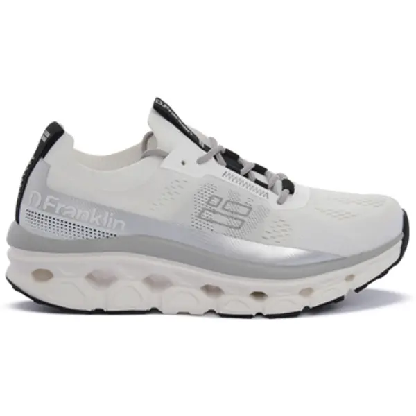 D.Franklin D.Franklin  Niske tenisice AERO WHITE  D.Franklin