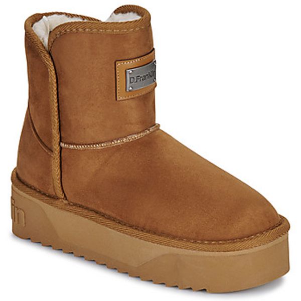 D.Franklin D.Franklin  Polučizme NORDIC V.2 371  D.Franklin