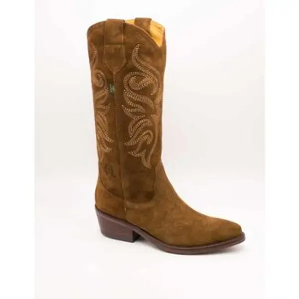 Dakota Boots Dakota Boots  Čizme DKT62 Oil Capuccino  Dakota Boots