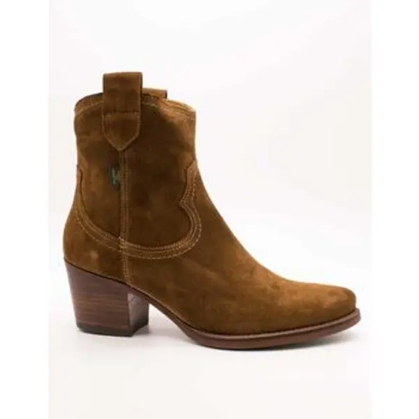 Dakota Boots Dakota Boots  Gležnjače DKT98 Oil Capuccino  Dakota Boots