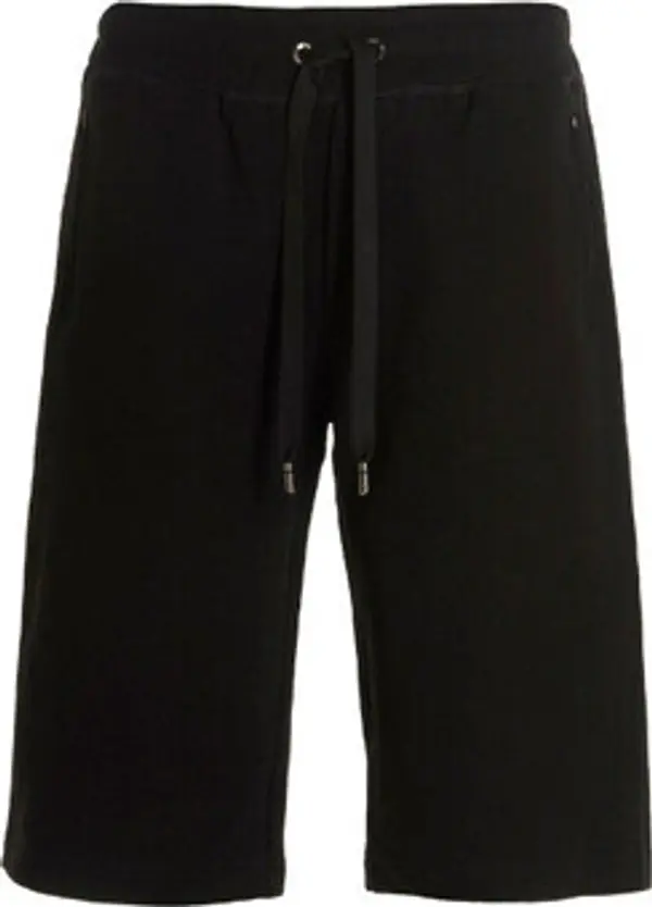 D&G D&G  Bermude i kratke hlače SHORT GVB7HT G7F2G N0000 BLACK  D&G