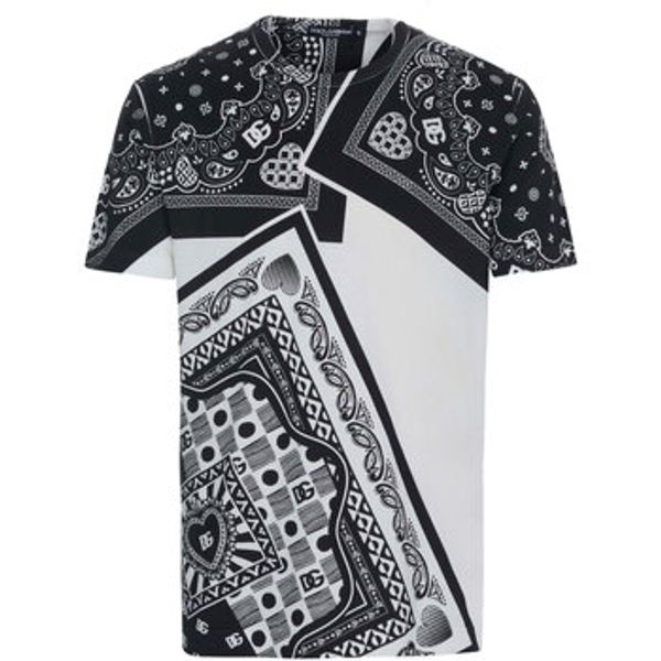 D&G D&G  Majice kratkih rukava -  D&G