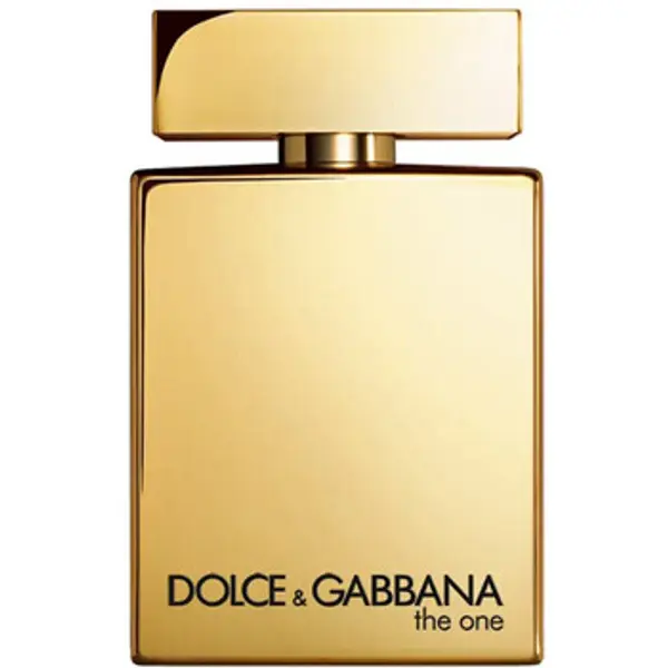 D&G D&G  Parfemska voda Intense Eau de Parfum The One for Men Gold 100 ml  D&G