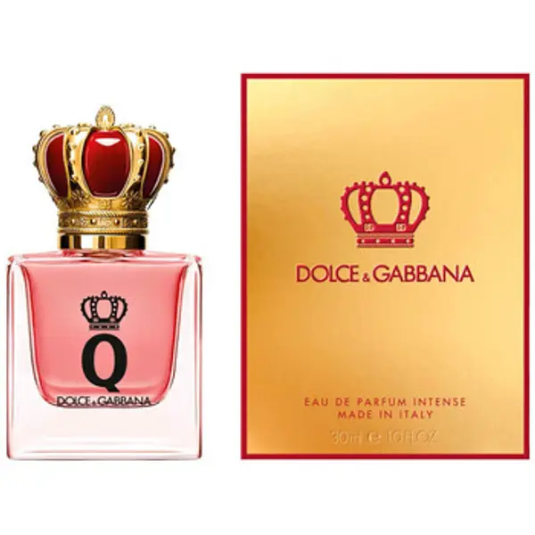D&G D&G  Parfemska voda Intense Perfume Water Q by  30 ml  D&G