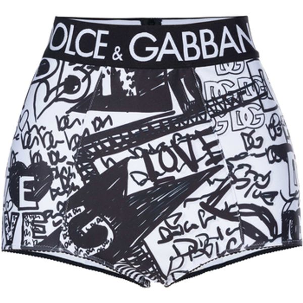 D&G D&G  Slip gaćice -  D&G