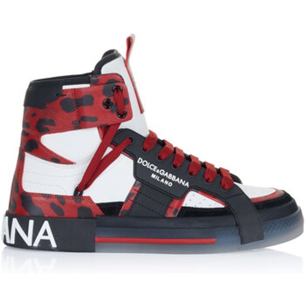 D&G D&G  Visoke tenisice -  D&G