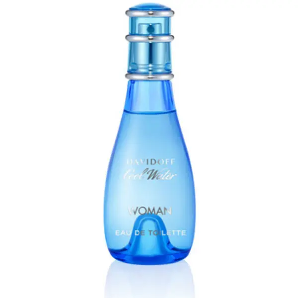 Davidoff Davidoff  Toaletna voda Cool Water Woman Eau de Toilette 30 ml  Davidoff