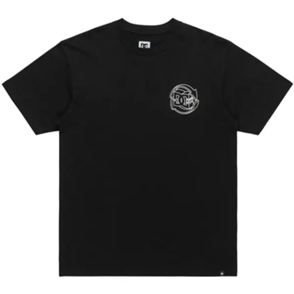 DC Shoes DC Shoes  Majice kratkih rukava Dimensional SS Tee  DC Shoes