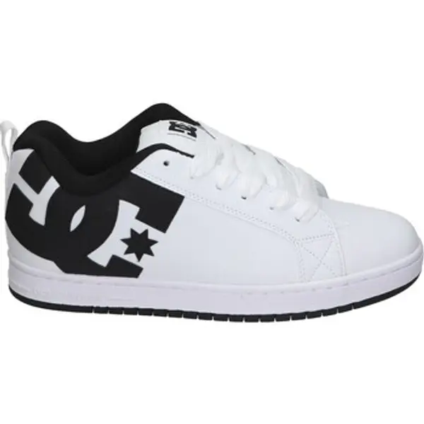 DC Shoes DC Shoes  Modne tenisice 118314  DC Shoes