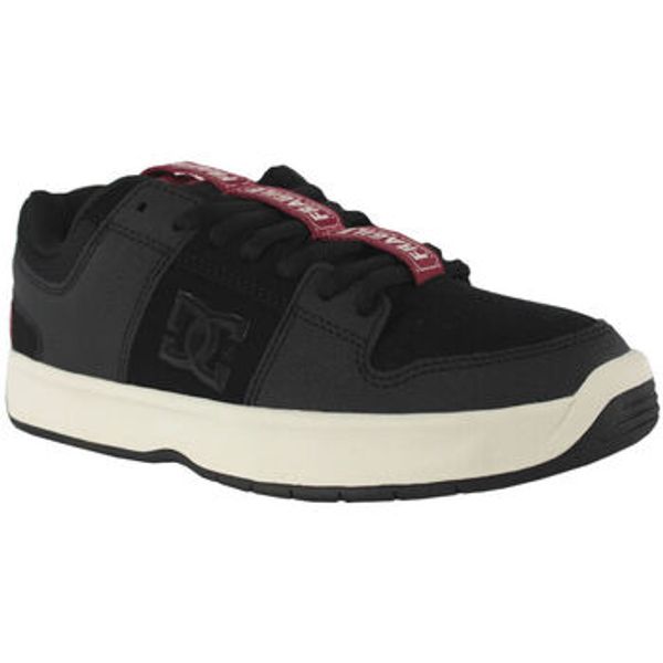 DC Shoes DC Shoes  Modne tenisice Aw lynx zero s ADYS100718 BLACK/BLACK/WHITE (XKKW)  DC Shoes
